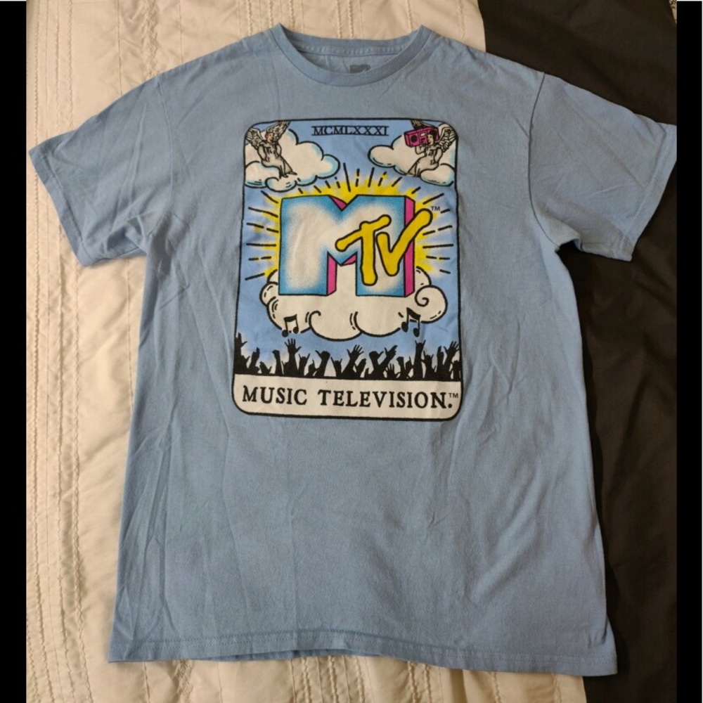Flashback to MTV TEE